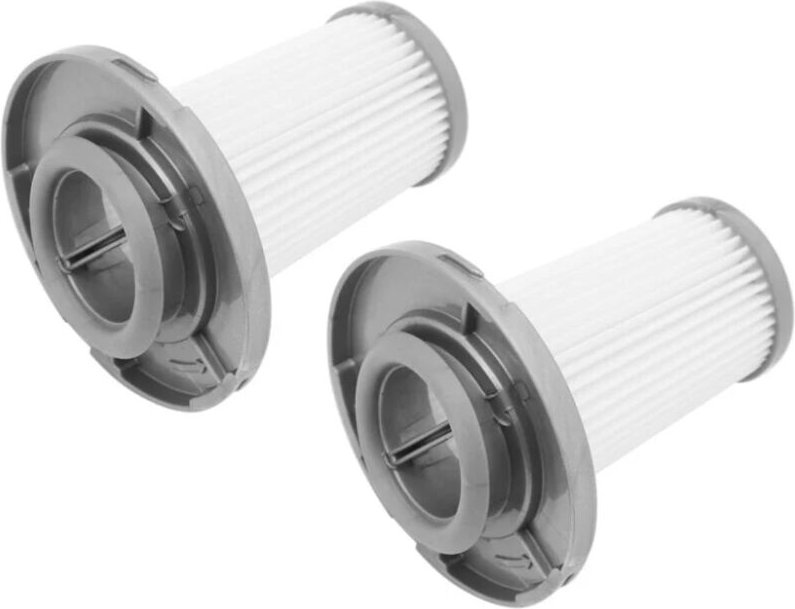 Lntyq Lot de 2 Filtre de remplacement pour aspirateurs sans fil X-Force Flex 8.60 de Rowenta RH9611 RH9637 RH9638 RH9639...