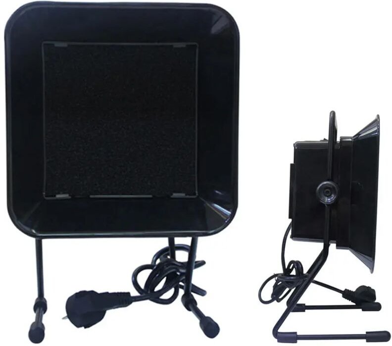 220 V 14/16 W Antistatischer Lötkolben-Rauchabsorber-Rauchabsauger