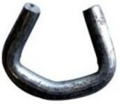 Edma - Heftklammer cl 40 Aluzink, 1000 Stücke - 140001