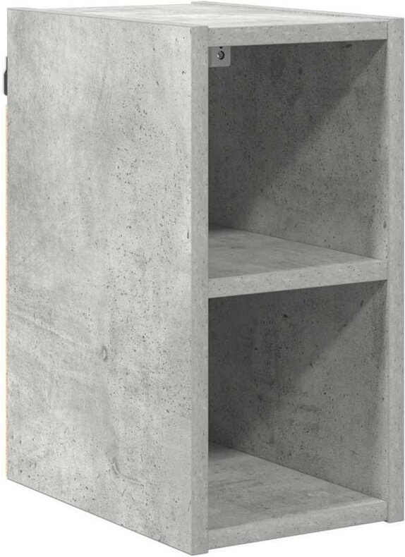 Thumbnail - Hängeschrank Riga Beton Grau 20 x 29,5 x 40 cm Holzwerkstoff vidaXL