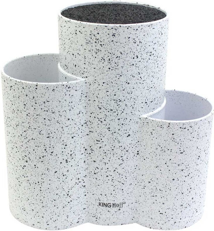 Dreifachständer Für Messer Und Werkzeuge Kinghoff Kh-1585