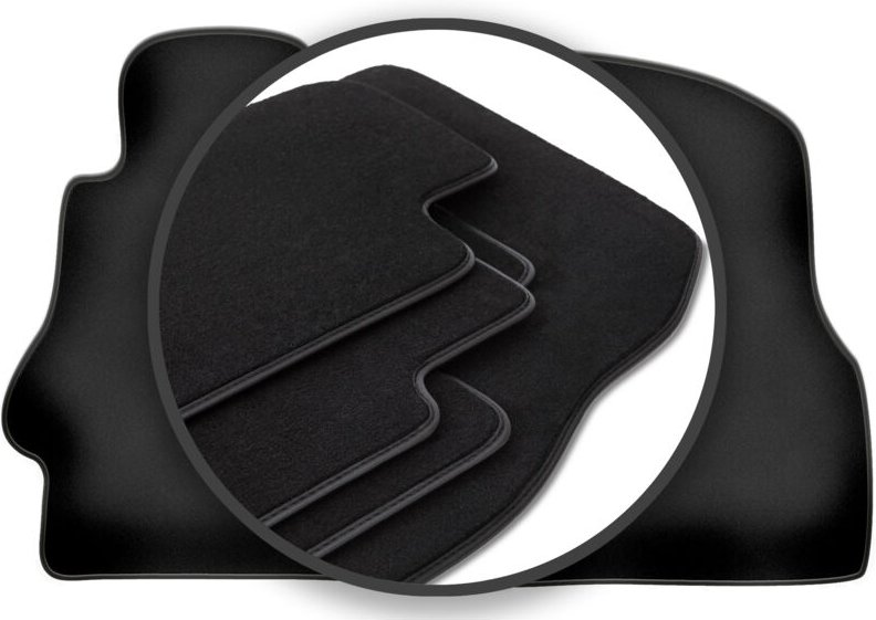 Premium-Fußmatten für: Toyota MR2 ZZW30 Coupé (1999-2007)