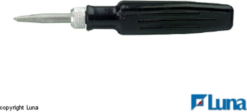 LimitLimitTip dede mit Griff 2485-100x7mm, Präzision für die Markierung auf Metall und Holz, robustes und ergonomisches ...