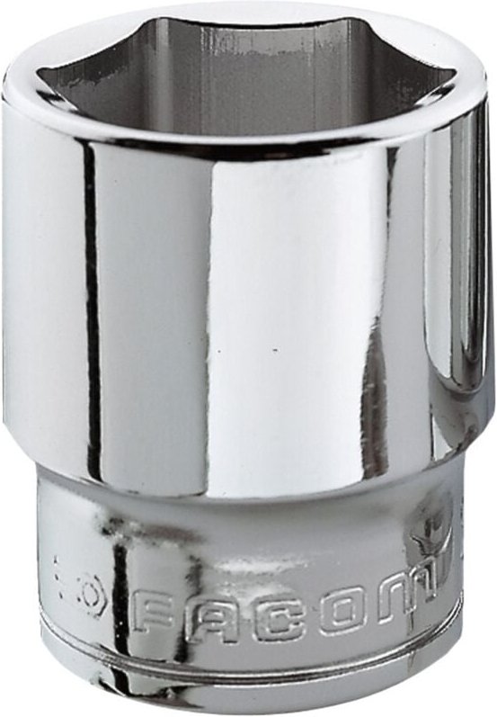 FACOM Steckschlüssel 3/8 6-Kant 18 mm
