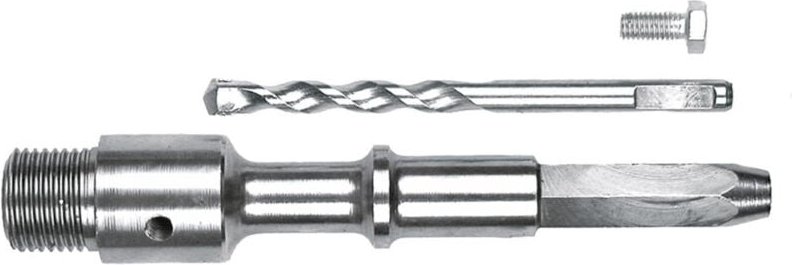 Sechskant Bohrmaschinen-Adapter 200 mm