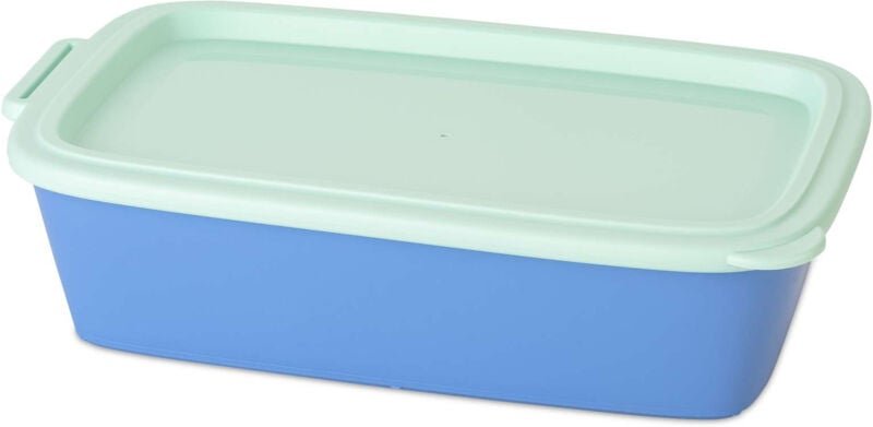 Schüssel mit Deckel nora box, 1,4 l Koziol