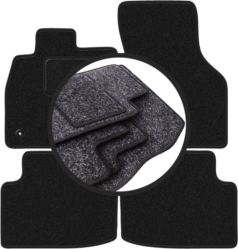 ANTHRA Automatten für: Cupra Formentor SUV (2020-)