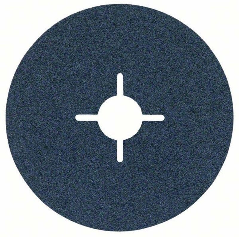 Thumbnail - Bosch PRO R574 Fiberscheibe 115 mm G80 - 2608606728