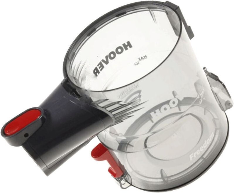 Ersatzteil - Staubbehälter - - HOOVER