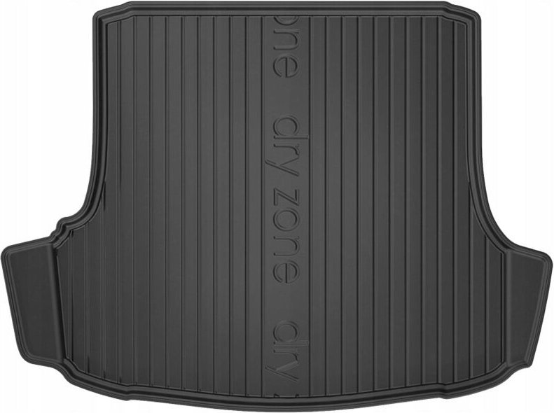 Kofferraummatte Einsatz Teppich Skoda Octavia 2 II Liftback 2004-2013 DZ