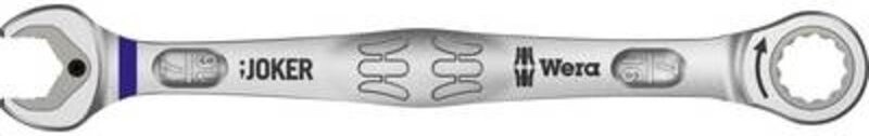 05073282001 Joker Ring-Maulschlüssel Schlüsselweite (Zoll) 7/16' - Wera