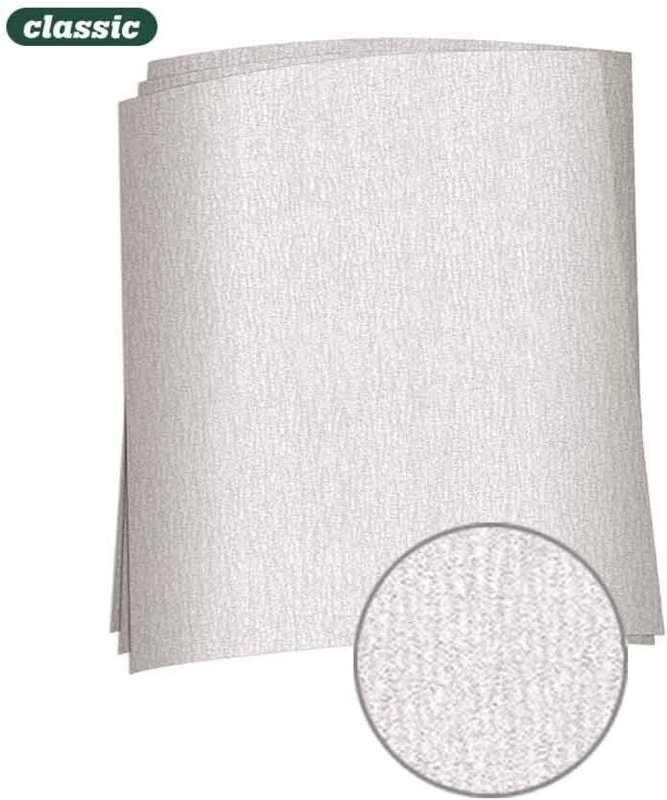 Mota Herramientas - Stearatbeschichtetes Schleifpapier, 230 x 280 mm, Körnung 100 bis 1100 mota