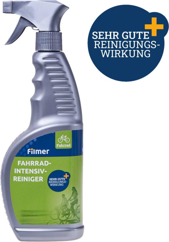 Fahrradreiniger-Spray, 44212, 650 ml - Filmer