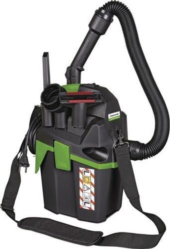 Thumbnail - Trockensauger dryCAT 16 L-Class 1200 w 1500l/min 230mbar 6l - 7002116 - Cleancraft