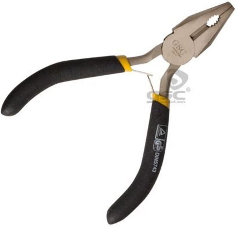 GSC - Universal Mini-Zange, Chrom Vanadium 120mm 002901254