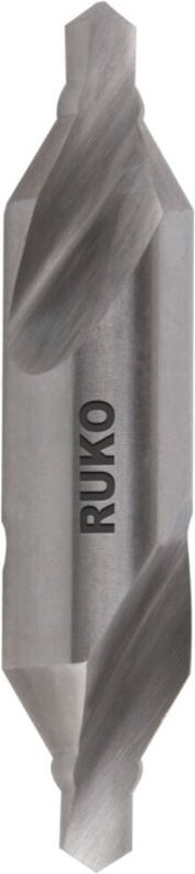 Thumbnail - RUKO Zentrierbohrer DIN 333 HSS Form A mit Verstärkungswulst Ø 3,15 x 50,0 x 8,0 mm