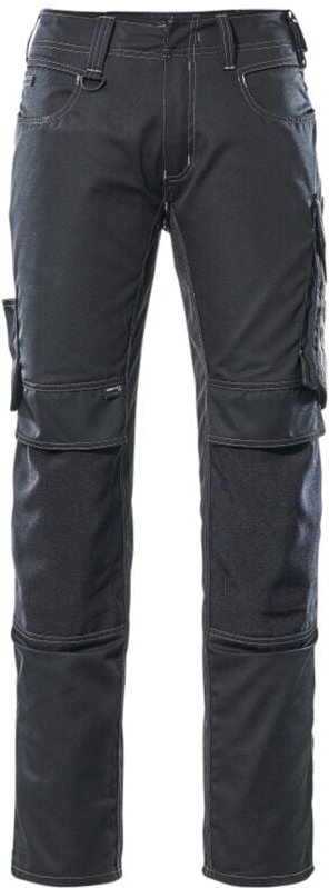 Thumbnail - Mascot UNIQUE Bundhose Mannheim 12679-442-0918 Gr. 98 schwarz/dunkelanthrazit
