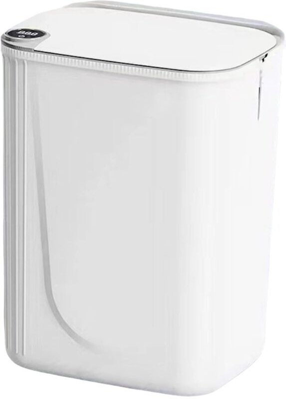 Automatischer Sensor Smart Mülleimer Haushalt Schlafzimmer Küche Badezimmer Große Kapazität Smart Sensor Mülleimer