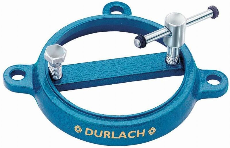 Mob Outillage - MOB-Drehteller für Magnat- und Magnatrohr-Schraubstöcke - 120 mm - 6471120010