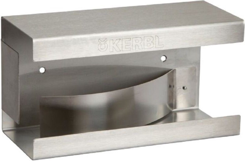 Thumbnail - Kerbl Wandhalter für Einmalhandschuhe aus Edelstahl