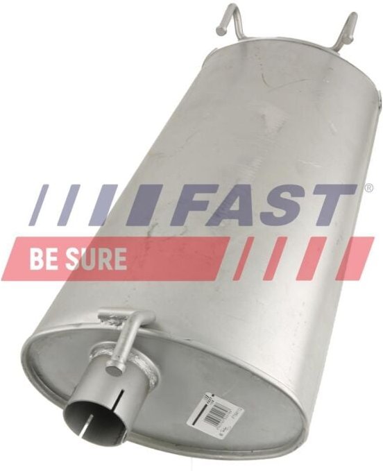 Ft84112 Schneller Schalldämpfer