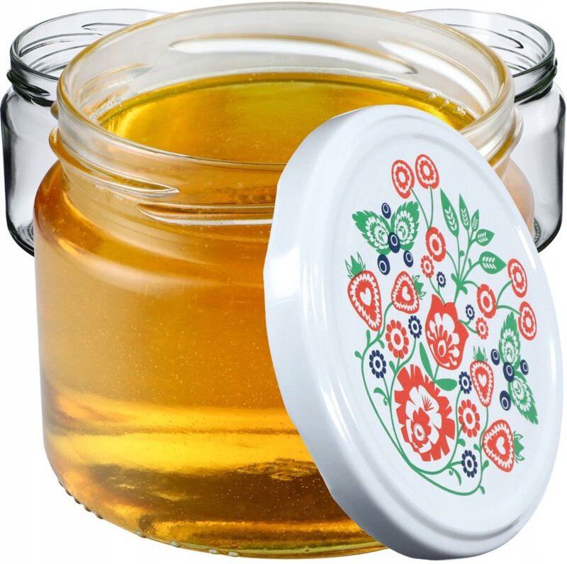 Berti Glas 330ml fi82 TO-330 Paket 50 Stück + - Kadax