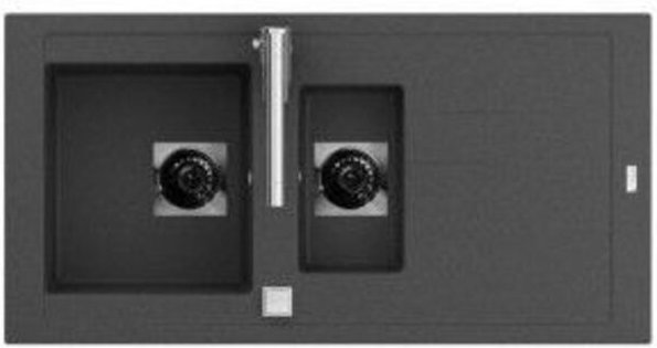 Einbauspüle ARCOS Granit 1,5 Becken