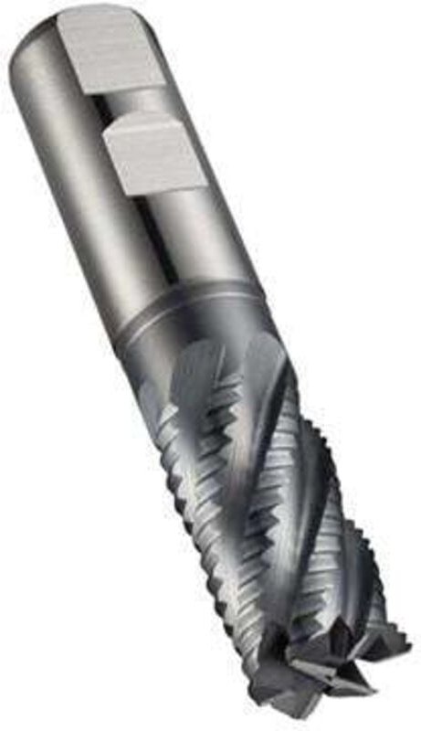 Schaftfräser C908 din 844 k D.30mm Schneiden-L.45mm hss-e-pm alcrona 35Grad Z.6