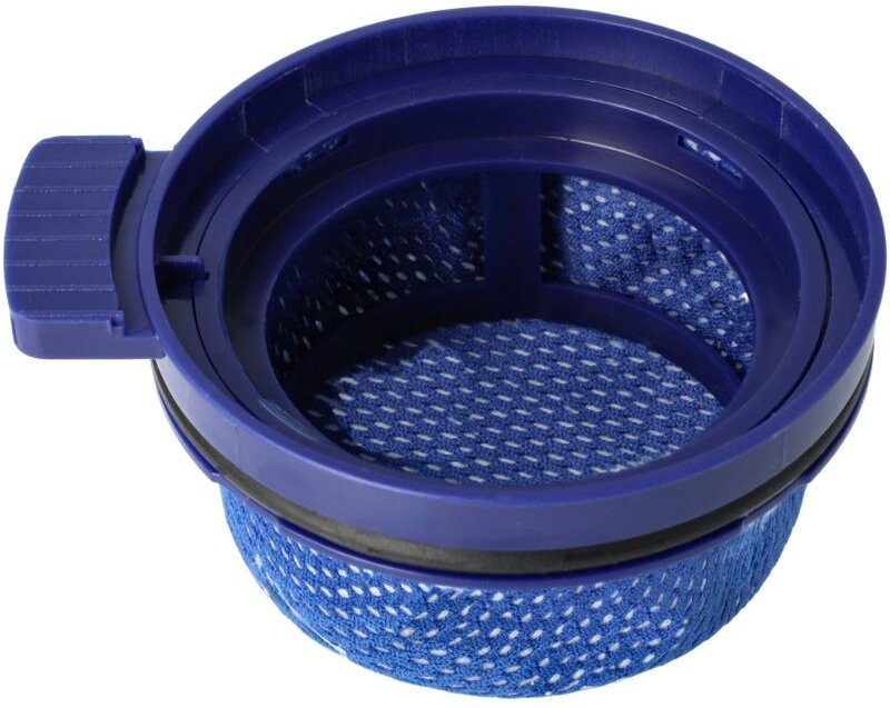 Staubsaugerfilter kompatibel mit Samsung Bespoke Jet VS20A95823W/SA, VS20A958FWN, VS20A95823N/SA Staubsauger - Abluftfil...