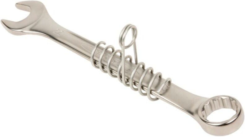 Bahco Ringmaulschlüssel, SW 15/16, mit Sicherheitsfeder