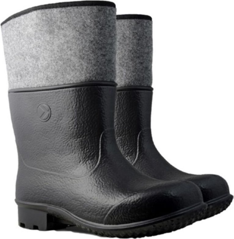 Eva-Schaumschuhe, Filcak Grösse 46 - R-800-2446