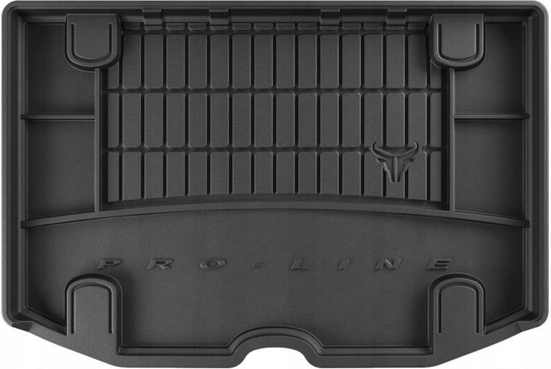 Kofferraummatte Gummieinsatz Teppich CITROEN C3 Picasso 2009-2017 TM g