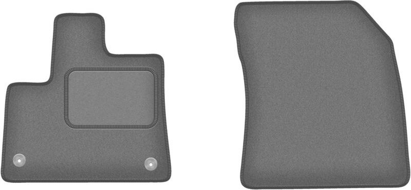 Fußmatten vorne: Citroen Berlingo III Multispace 7 Sitze (2018-)