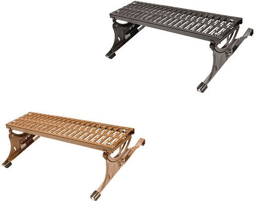 Trittflächenset, Belastung bis 150 kg, für Dachziegel / Dachsteine 008930 - Hymer