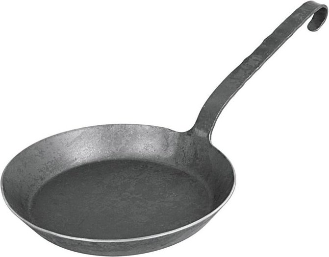 Eisenpfanne 28 cm