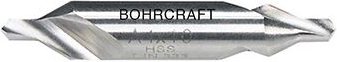 Zentrierbohrer DIN 333 A 60° // 2,5 mm BC-QP Bohrcraft 16000300250
