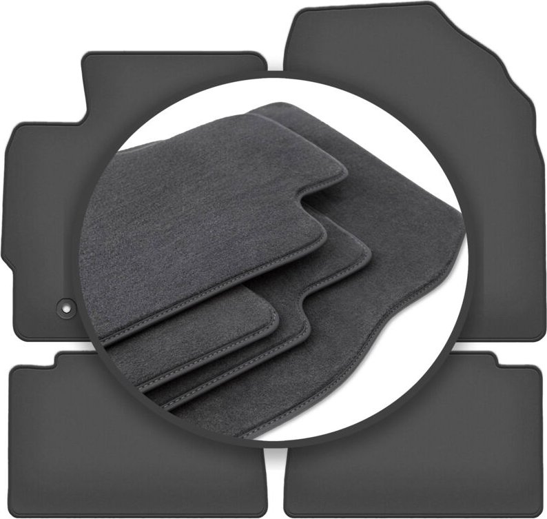 Premium Automatten für: Toyota Auris II Schrägheck, Kombi (2012-2018)