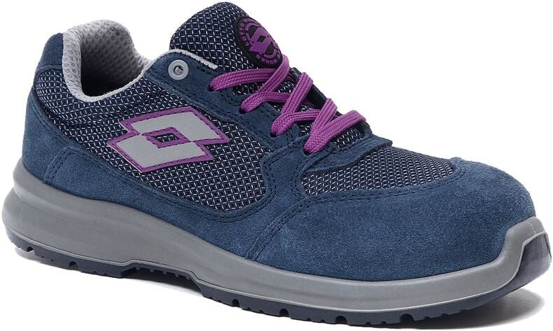 Lotto RACE 250 W S1P SRC Damen Sicherheitsschuhe - 38 EU