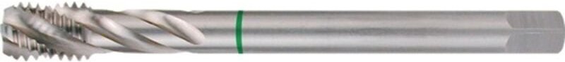 Ruko - Maschinengewindebohrer HSSE-Co 5 din 376 Form c unc 9/16" - 266916UNC