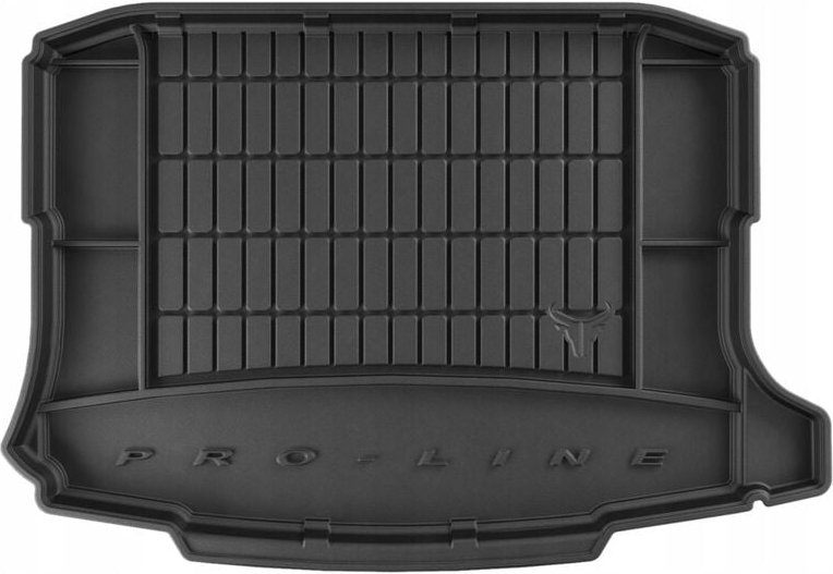 Kofferraummatteneinsatz aus Gummi SEAT Ateca ab 2016- TM