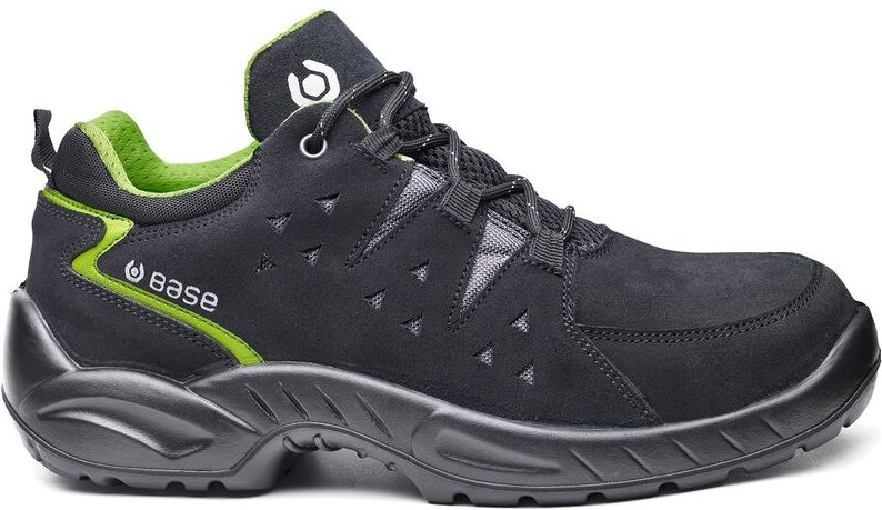 Base Protection - Base Harlem B0175 S1P src Sicherheitsschuhe - 40 eu - Gelb