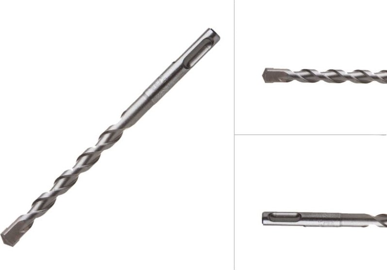 Hammerbohrer SDS-plus Premium - 4 Schneiden 6 x 160 mm