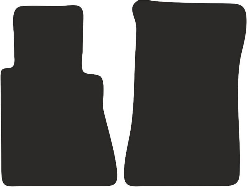 BASIC Front für: Mercedes W123 Limousine, Kombi 1975-1986