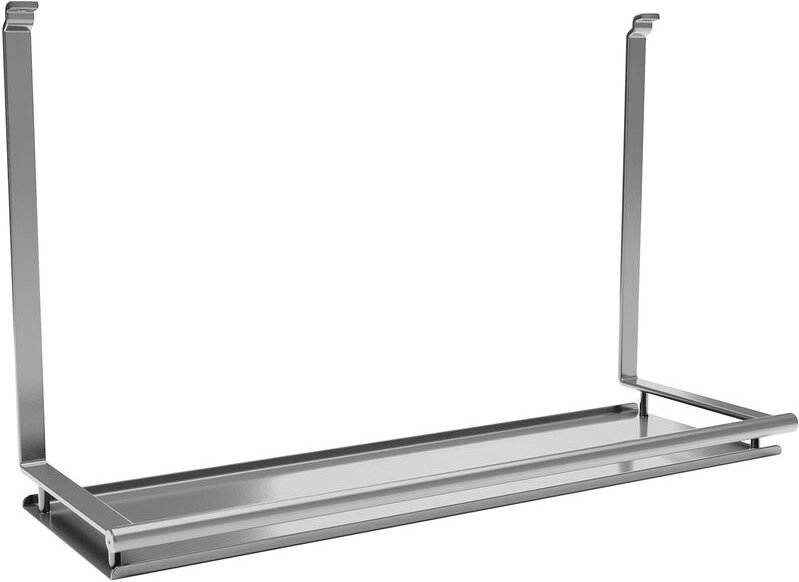 Kesseböhmer Linero style Universalablage Edelstahloptik 440 x 150 x 271 mm zum Einhängen von SOTECH
