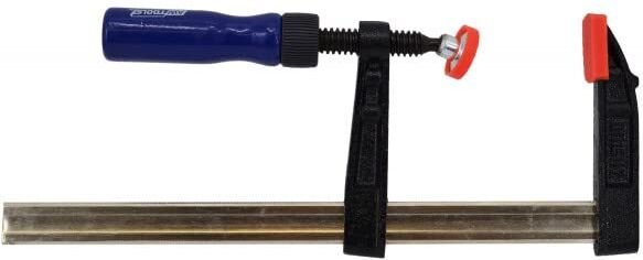 Awtools ścisk stolarski typ f / 120x500mm