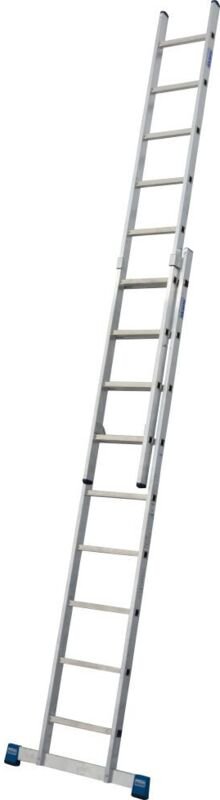 Aluminium Schiebeleiter stabilo 3,60 m Leitern - Krause