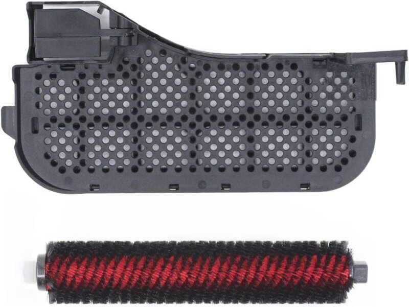 Wartungsbürste & Wasserfilter Assembly Zubehör Kompatibel mit Roborock S8 Pro Ultra Vollständig automatische Empty Wash ...
