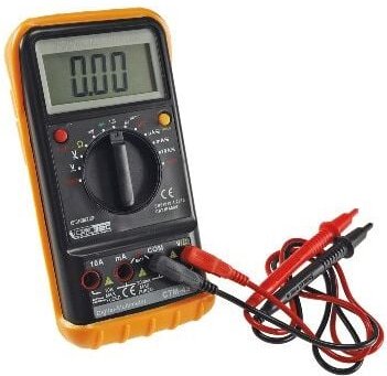 Chilitec - Digital-Multimeter 'CTM-43 big'