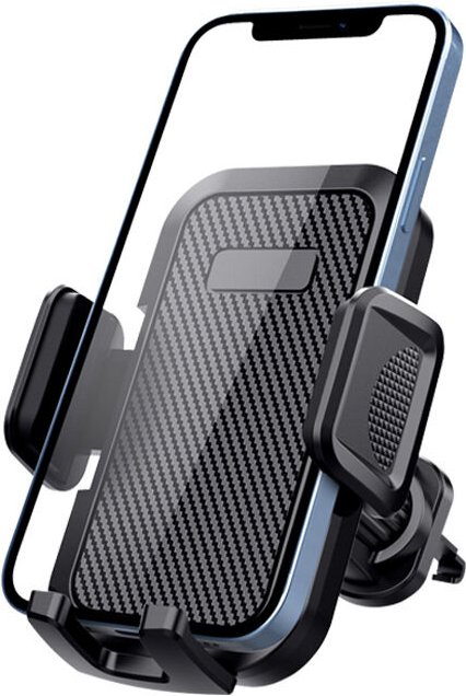 Verfügbar für iPhone 15, rutschfeste Auto-Lüftungsschlitze, Handy-Halterung, universelle Smartphone-Autohalterung für