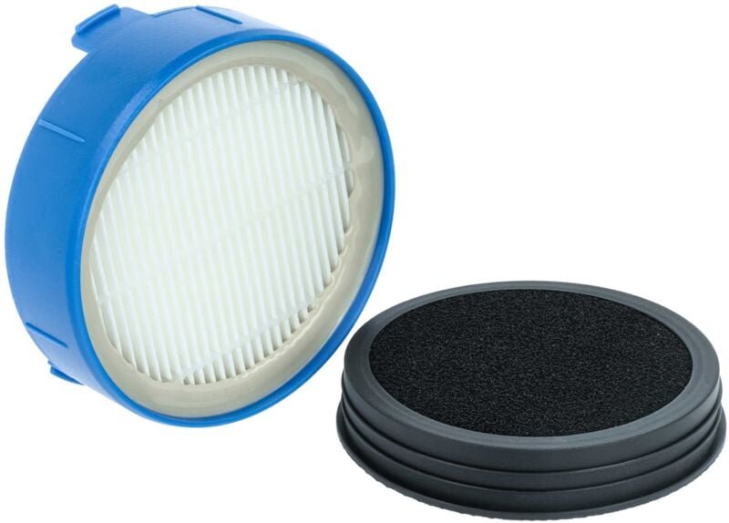 vhbw 1x HEPA-Filter, 1x Vorfilter kompatibel mit AEG 900402037 AP81B25ECO, 900402038 AP81A25ULT, 900402039 AP81A25ULT St...